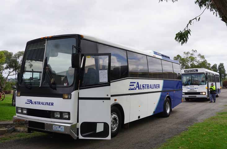 Australiner MCA 0167AO
